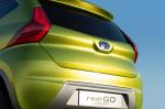 Datsun redi-GO Concept 2014 года